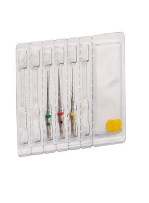 |فایل روتاری M3 L- Platinum طول 25 میلی متر برند M3