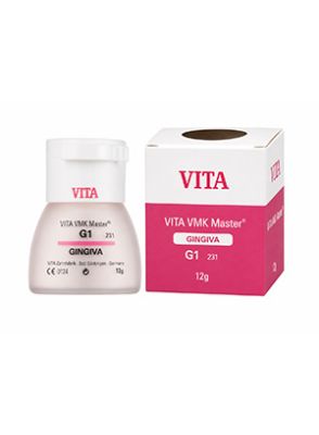 |پودر پرسلن جینجیوا VMK Master برند VITA