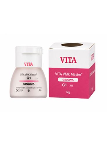 |پودر پرسلن جینجیوا VMK Master برند VITA