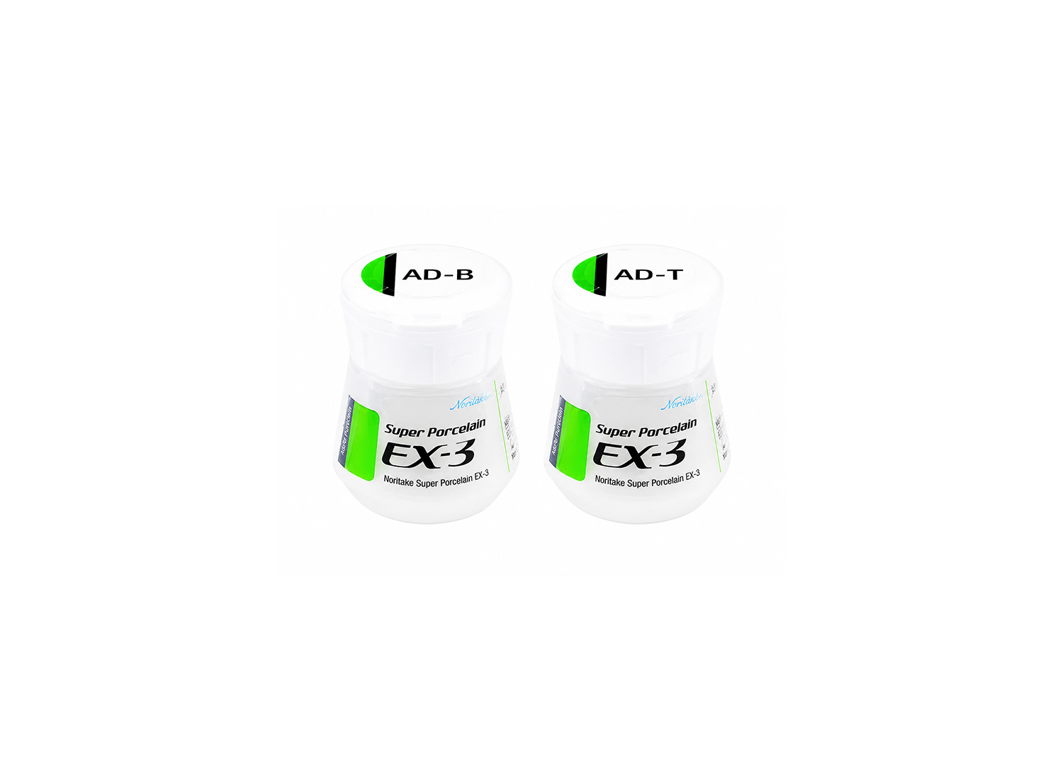 پودر پرسلن ترمیمی ADD-ON EX-3 PFM برند نوریتاکه