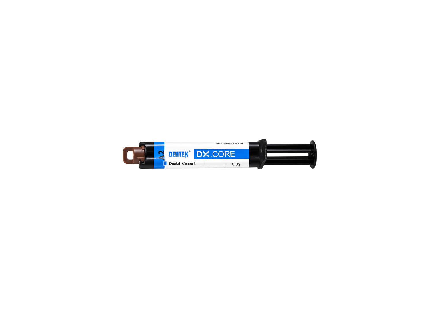 کامپوزیت کوربیلداپ DX.CORE سرنگ 8 گرمی برند DENTEX