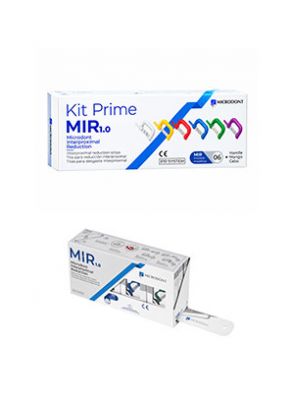 |کیت سمباده بین دندانی PRIME MIR برند Microdont